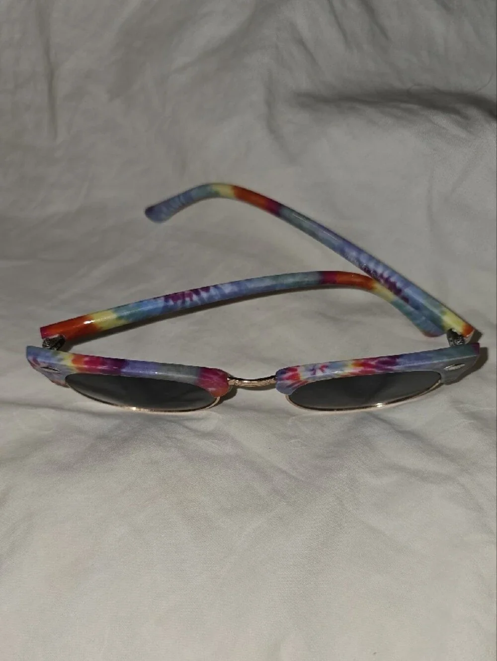N/A round sunglasses